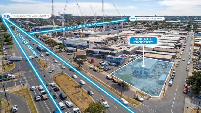 Logistics and DCs drive increased demand for industrial space in South-East Melbourne: Colliers