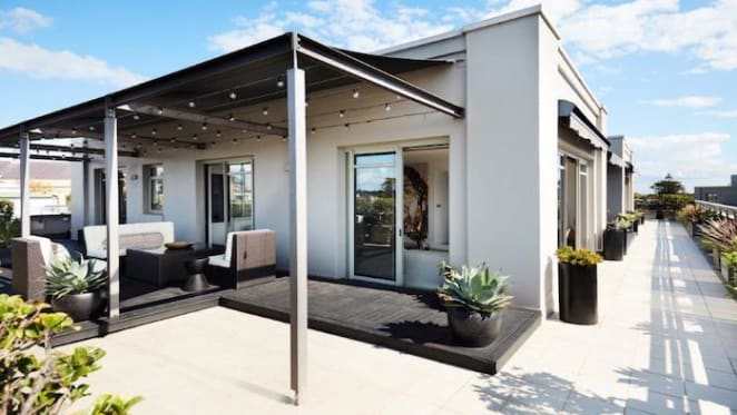 Kathryn Greiner secures Paddington penthouse through The Agency
