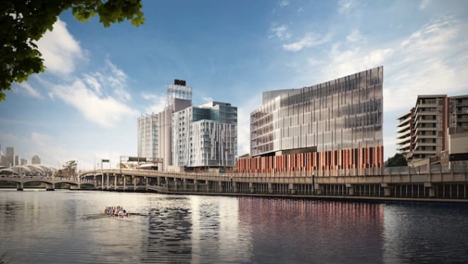 Melbourne metro office investment cracks $1 billion for fifth year running