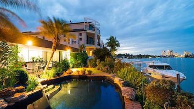 Geoffrey Pie-designed Cronin Island, Surfers Paradise trophy home sold