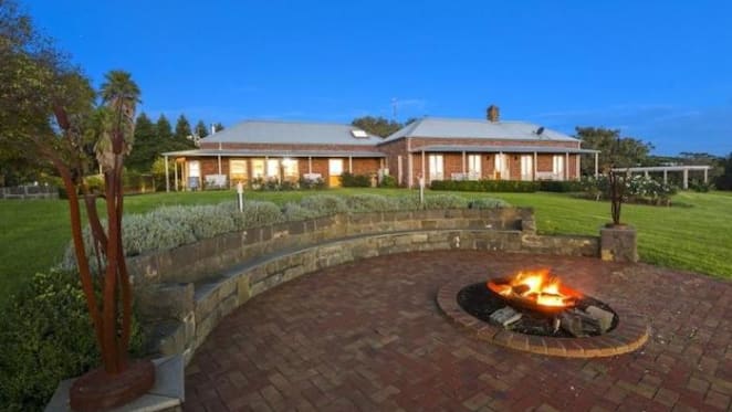 Drysdale boutique vineyard listed at $2.8 million plus