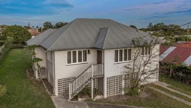 Brisbane's cheapest home, but without the land