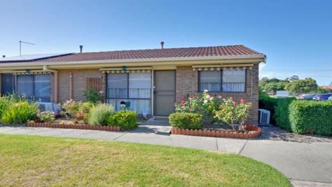 Units in Traralgon's $111,500 median: Investar