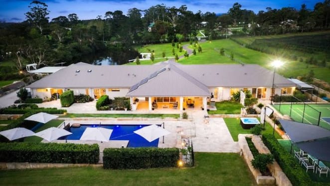 Family estate in Arcadia sold for $3.725 million