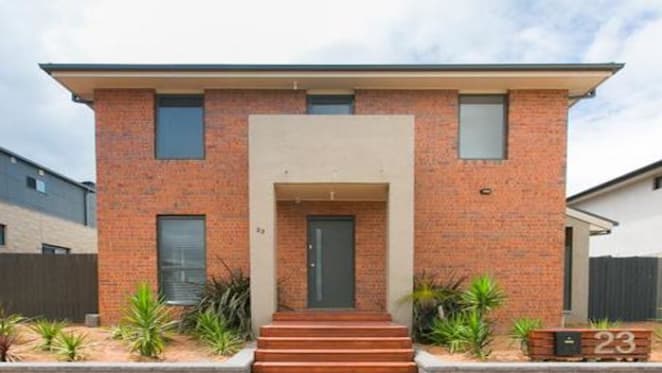 Franklin median house price grows by 22%: Investar