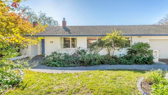 1961 Red Hill house sold for $1.612 million