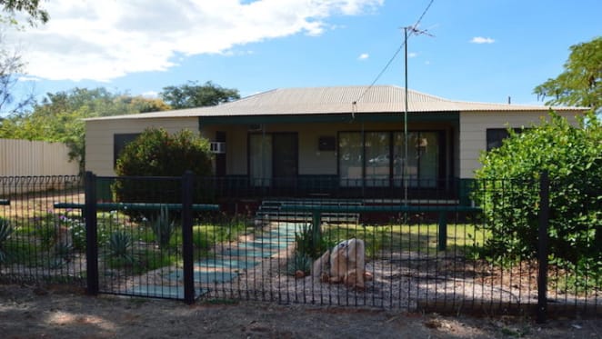 Derby ranks as the second slowest selling town in Australia