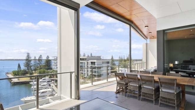 Jeweller John Calleija sells Holywell penthouse