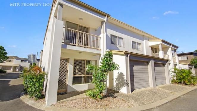 Richlands three bedroom townhouse Brisbane's cheapest weekend auction sale