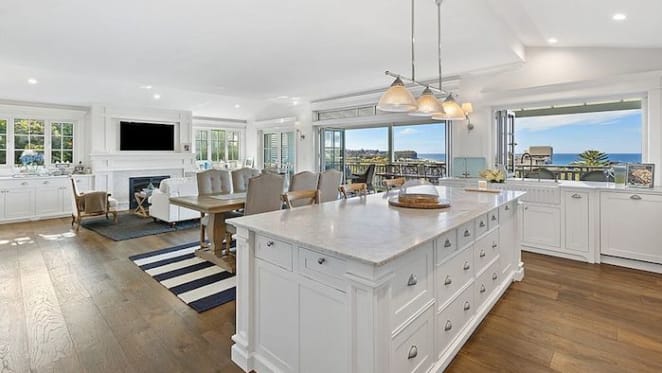 Designer coastal home in Mona Vale sold for $3.35 million