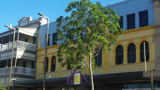Stanton House, Townsville on the hunt for commercial tenants