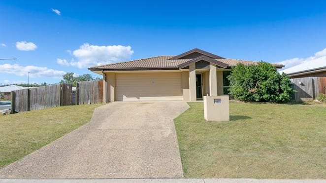 Brassall, Queensland mortgagee home listed for $320,000