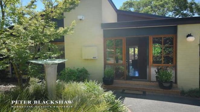 Classic Campbell, Canberra home sold for $1.17 million