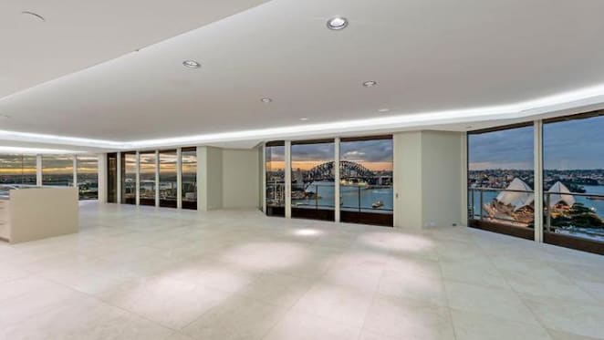 Two bedroom Circular Quay, Sydney apartment fetches $8.715 million