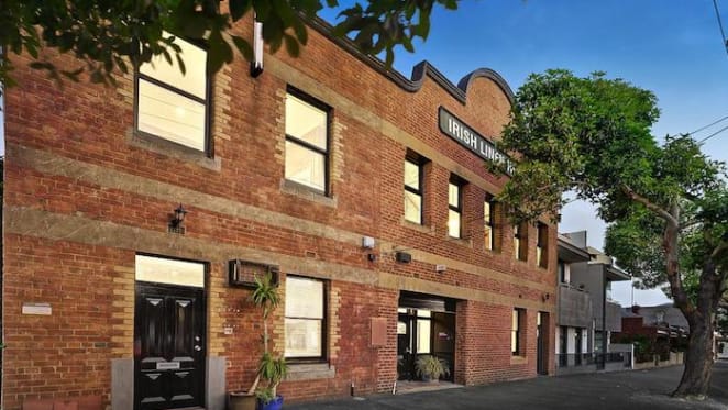 South Melbourne historic property, Irish Linen House, sold