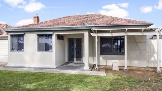 Flinders Park 1940s home listed by mortgagee