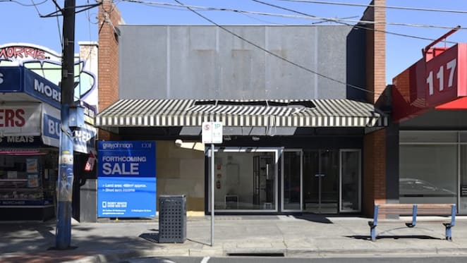 Former Westpac Bank Branch sold to local Medico in Mentone