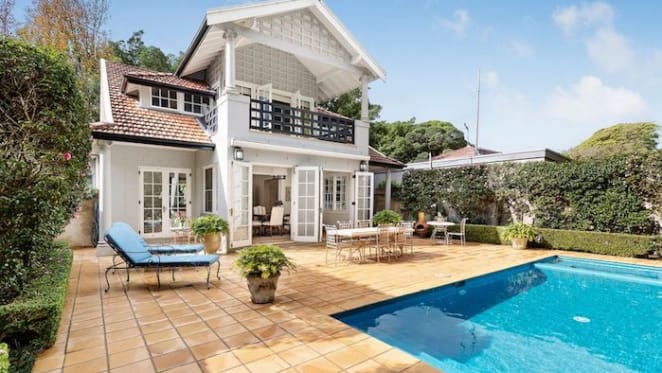 Rose Bay trophy home sold for $6 million under the hammer