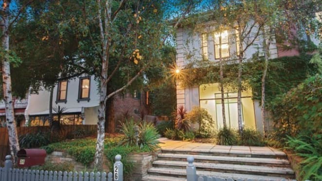 Melbourne Cricket Club Foundation sells Jolimont heritage homes