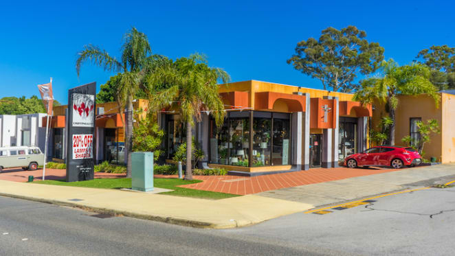 Lightingales, Claremont premises quickly switches owners through Savills