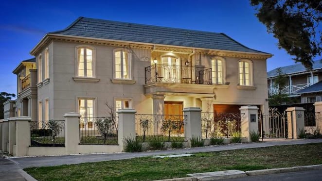 French-style Balwyn house sold for $3.812 million