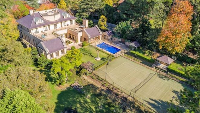 Jerry Ren's Warrawee home rumoured to have been sold