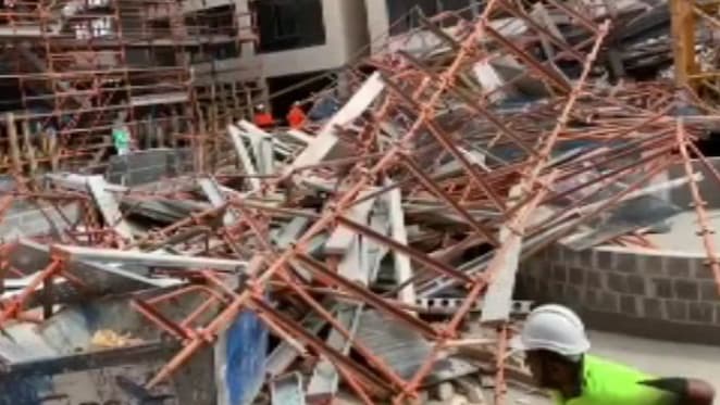 $90,000 fine for fatal scaffolding fall: NSW