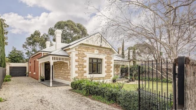 Hawthorn, Adelaide house sold for $1.23 million