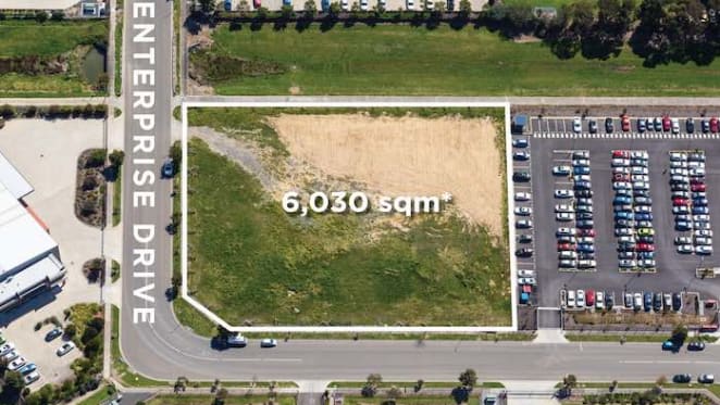 Cushman & Wakefield sells Rowville development site for $2.6m
