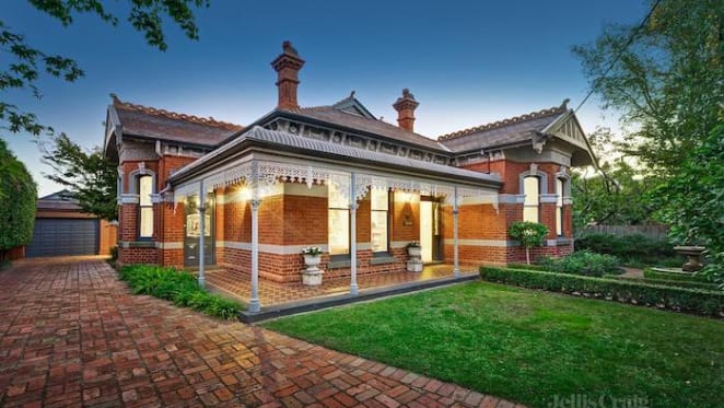 Federation Camberwell house sold for $5.02 million