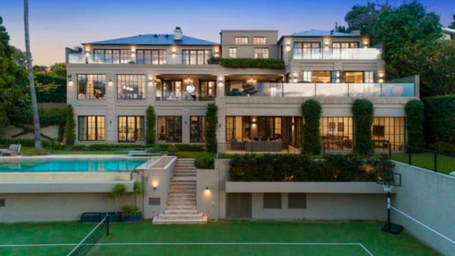 2020's first $20 million plus home sale secured in Mosman