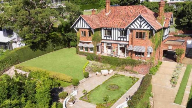 John Schaeffer's Bonnington, Bellevue Hill sells at loss
