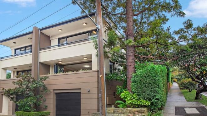 McMahons Point terrace sold for $4.05 million