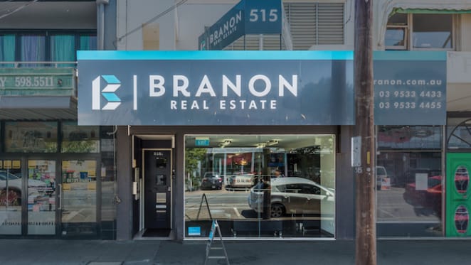 Hampton strata retail sold to local investor