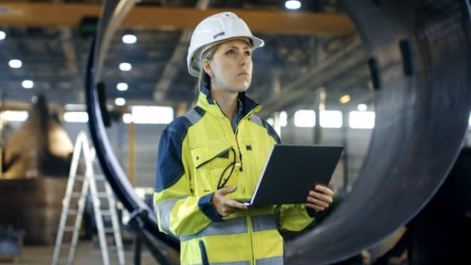 Australia needs more engineers, especially more female ones