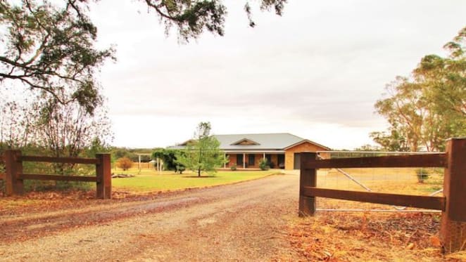 Young four bedroom grange sold
