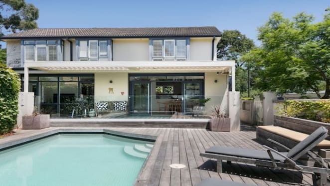 Peninsula family home in Hunters Hill sold