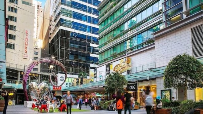 Sydney CBD mortgagee apartment listed