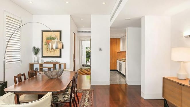Kurraba Point, Wallaringa Mansions ranks as the week's top sale through McGrath