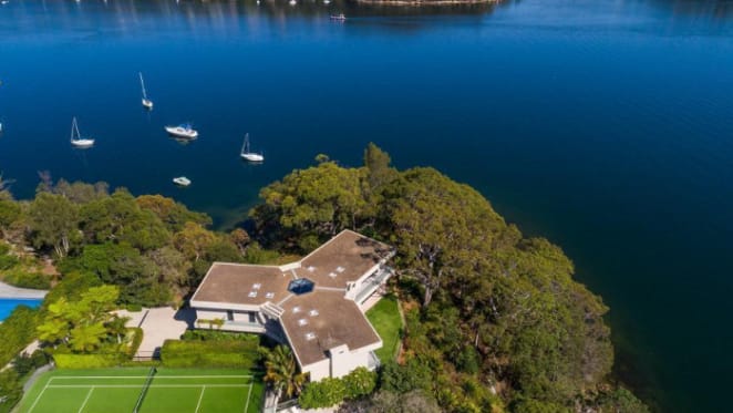 Mosman waterfront sells for $18 million plus
