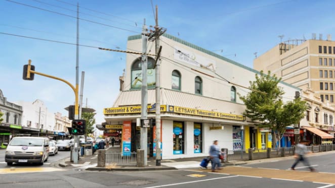 Clothes and fashion retailers sign leases in Moonee Ponds retail strip