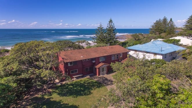 Sunshine Coast beachfront property nets $4 million sale