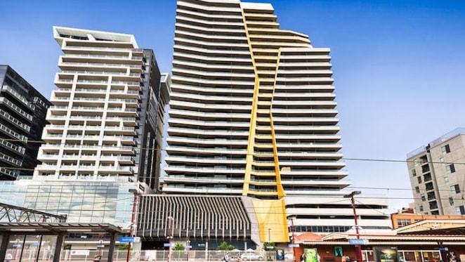 Central South Yarra penthouse sold by developer Michael Fox