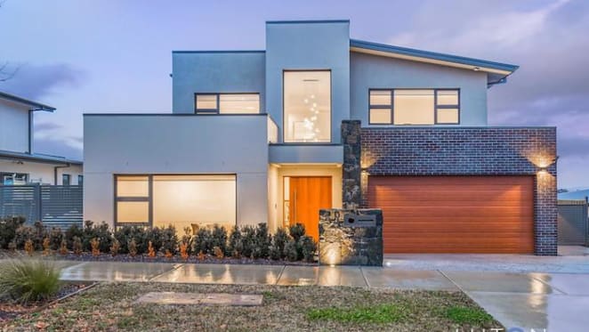 Four bedroom Crace house sold for $1,157,000