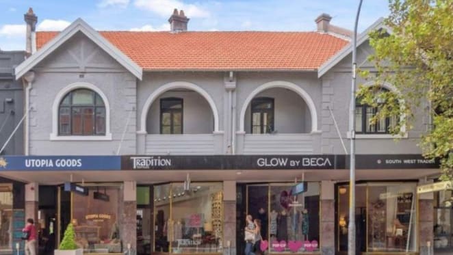 Four Oxford Street shops to be offered in one line