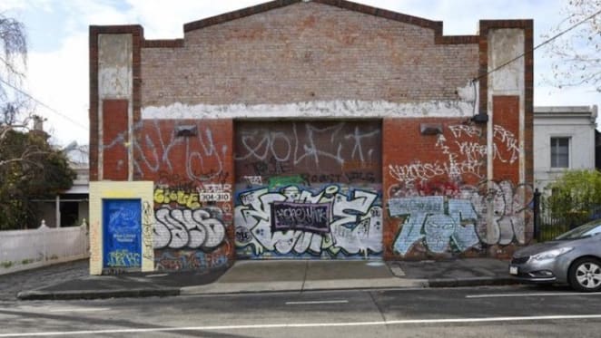 Fitzroy's historic McCrohan's Building listed