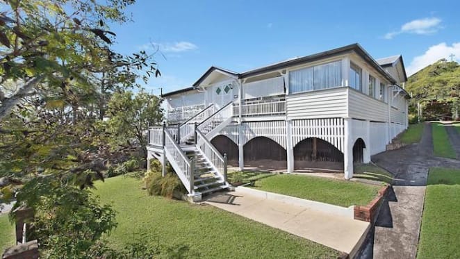 Four bedroom period Bowen Hills house sold for $1.475 million