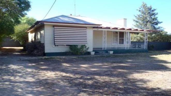 Ouyen house median price sit at $120,000: Investar