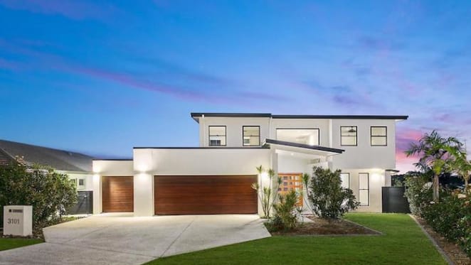 Five bedroom Sanctuary Cove house listed for mortgagee sale