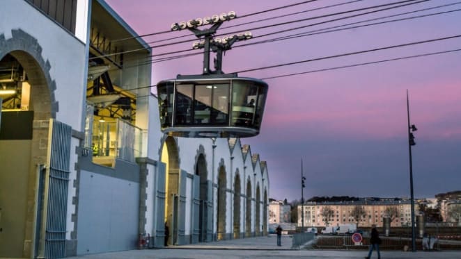 Look up Australia, cable cars could ease our traffic woes: Wendy Shaw